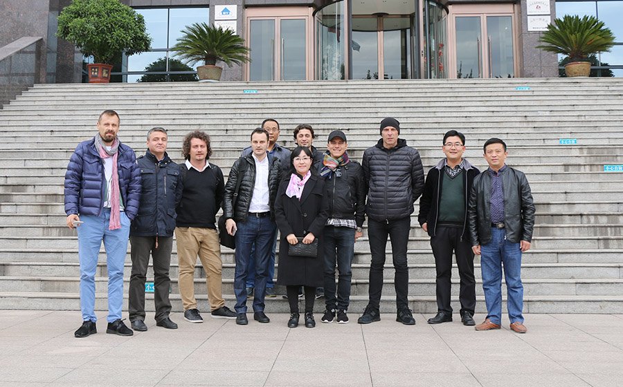 Project from Romania 