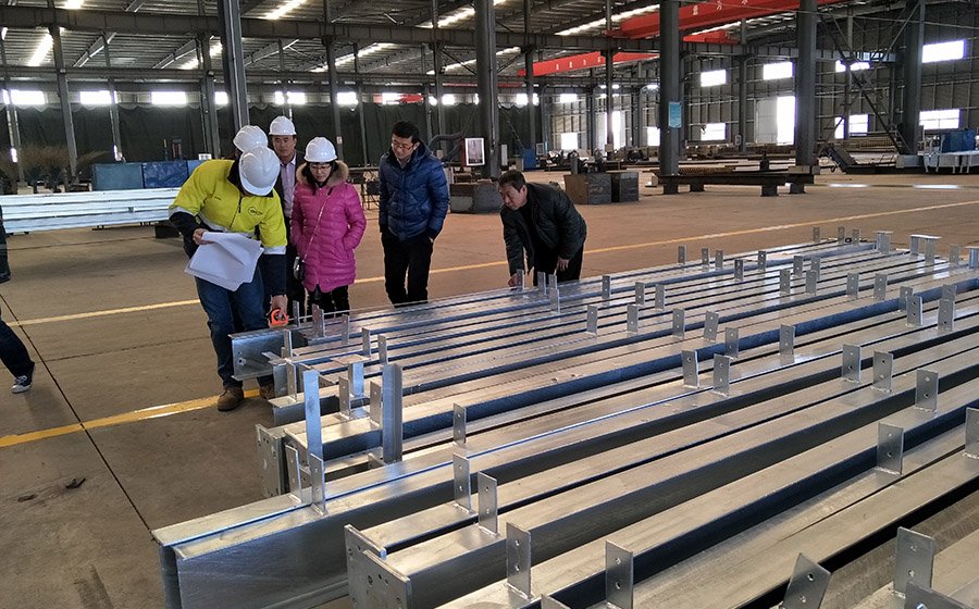 The clients from Australian