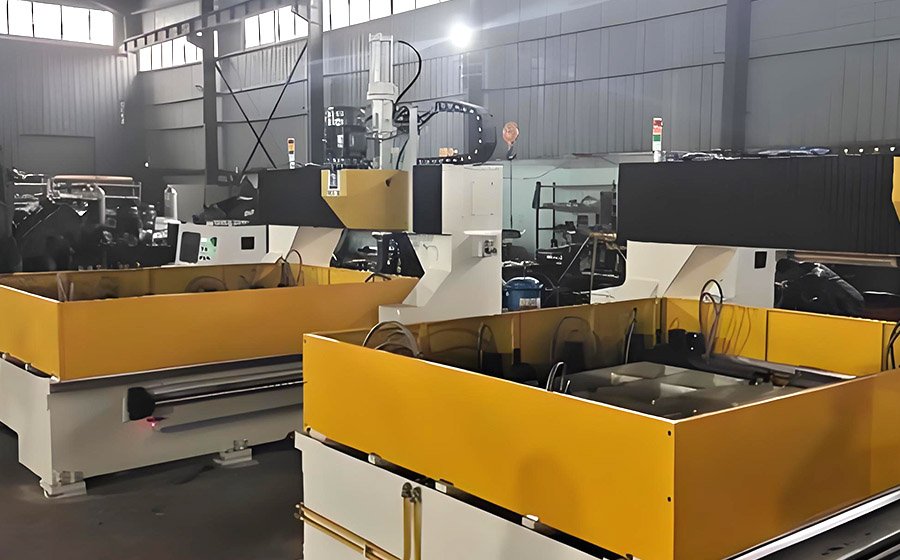 The JPZ160A CNC Plane Drilling Machine