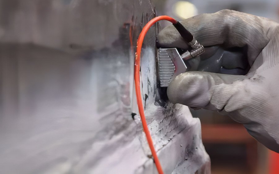 Nondestructive testing