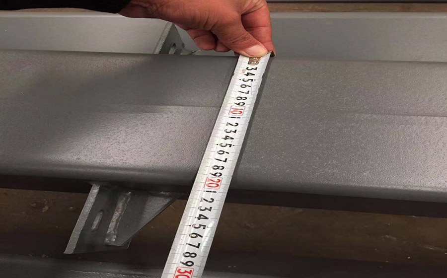 Measurements checking